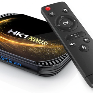 4GB+128GB HK1 RBOX Android 4K Smart TV Box