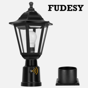 FUDESY Outdoor Post Light