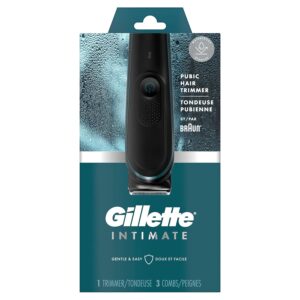 Gillette Intimate Trimmer