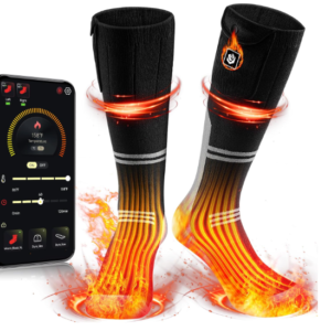 Smart Heated Socks