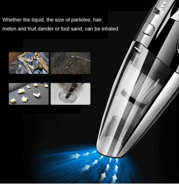 Car Handheld Vacuum - Image 2